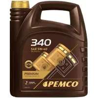 PEMCO PM0340-5 Motorolie