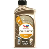 Total Motorolie TOTAL ENERGIES Quartz 9000 5W40, 1L