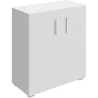 Casaria Dressoir Vela Wit 77x30x60cm