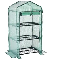 Gardebruk Foliekas 126x49x69cm