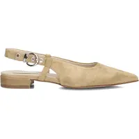 Lina Locchi Dames Hakken Az62 - Camel - Maat 41
