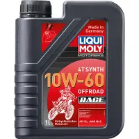 Liqui moly 3053 Motorolie