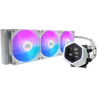 Cooler Master MasterLiquid Core Nex Digital - Wit