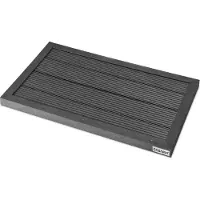Casaria WPC Vloerelement Anti-slip Antraciet 101x63x5,5 cm