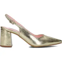 Notre-V Dames Hakken 2315cp - Goudkleurig - Maat 40