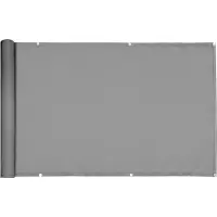 Detex Privacyscherm Balkon Betonlook 5m