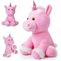 Deuba Knuffel eenhoorn - 72cm