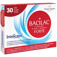 Bacilac Forte Intelicaps 30 St Capsules