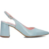 Notre-V Dames Hakken 2315cp - Blauw - Maat 37