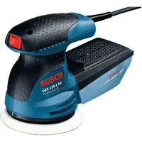 Bosch Ponceuse excentrique GEX 125-1AE 250 W