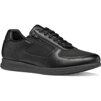 Geox Heren Avery Sneakers Zwart