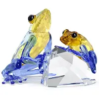 Swarovski Idyllia Kikker en Baby 5721547