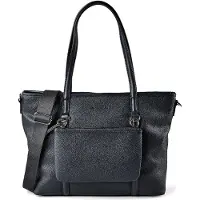 Tom Tailor Shopper 'Jamila' donkerblauw