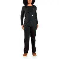 Carhartt Rugged Flex Relaxed Fit Canvas Dames overall