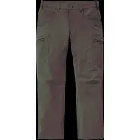 Carhartt Slim Straight Buffalo Broek Maat