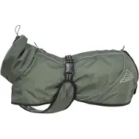Trixie hondenjas winter explore thermo olijfgroen 35 cm