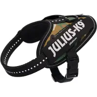 Julius-K9 IDCPowertuig, 3XS - Baby1, camouflage