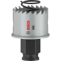Bosch Accesorios Pc Plus Gatenzaag Voor Metaal 35 Mm