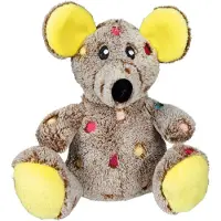 Trixie pluche muis met geluid