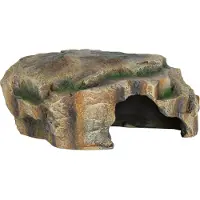 Trixie reptiland reptielen schuilplaats 16x11x7 cm 2 st