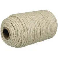 Trixie - Sisal touw voor krabpalen - Op Rol - 4-6mmX50 m