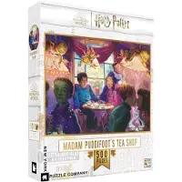 New York Puzzle Company Harry Potter - Madam Puddifoot's Tea Shop Puzzel (500 XXL stukjes)