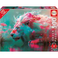 Educa King of Blossoms Puzzel (500 XXL stukjes)