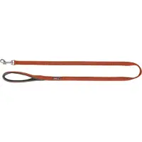 Trixie Hondenriem Trixie Premium Oranje 1,2 m XS/S