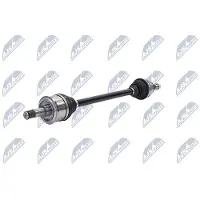 NTY NPW-ME-229 Aandrijfas