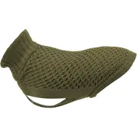 Trixie HONDENTRUI NORWOOD OLIJFGROEN 27 CM