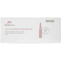 Babe HealthyAging+ Multi Defense Age Rescue | 7 x 2 ml