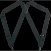 Carhartt Side Clip Elastic Suspenders