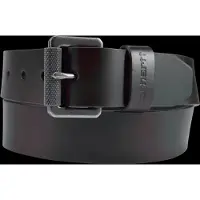 Carhartt Roller Buckle Leren riem Maat