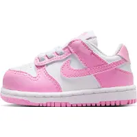 Nike Dunk Low Infant, wit