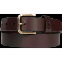 Carhartt Leren damesriem Maat
