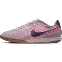 Nike Tiempo Streetgato Straatvoetbalschoenen Lichtpaars Paars Roze