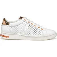 Geox Dames jaysen trainers - Wit/Peach