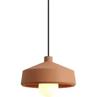 QAZQA Bohemian hanglamp terracotta IP44 - Terracotta