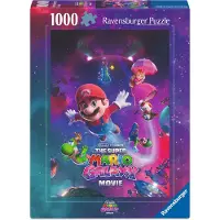 Ravensburger Super Mario Galaxy Movie Super Mario Bros Puzzel