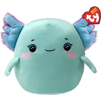 TY - Squish a Boo - Charlie Axolotl - 20 cm