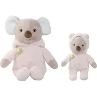 Simba Toys Plush - Koala pluche in onesie zittend 21cm