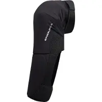 Endura Unisex knie- en scheenbeschermers SingleTrack Zwart