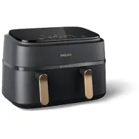 Philips 3000-serie Airfryer Dual Basket - Gereviseerd NA352/00R1