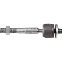ABS Axiaal scharnier van de stuurstang, schroefdraad M14x1.5, rechts/links (RHT), lengte 142 mm, geschikt voor onder andere HONDA ACCORD