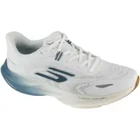 SKECHERS SKX Aero Spark, Mannen, Wit, Hardloopschoenen, maat: 43,5