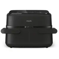 Philips 1000-serie Airfryer met twee manden NA150/00R1