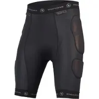 Endura - MT500 Protector Undershorts II - Beschermer S, zwart/grijs