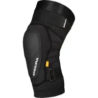 Endura MT500 Hard Shell Kniebeschermers Zwart || Maat: L/XL