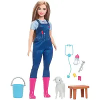 Top 1 Toys Barbie Careers Dolls Assort