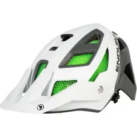 Endura Helm grafiet / wit